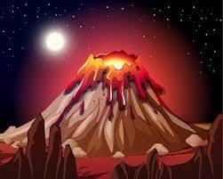 Volcano